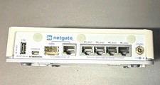Netgate SG-2100 Firewall Router VPN Network Security Appliance w/ Power Adapter