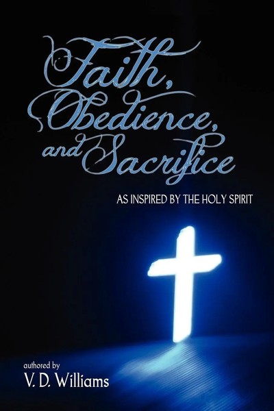 Vanessa Williams | Faith, Obedience, And Sacrifice...As Inspired By The Holy...-image