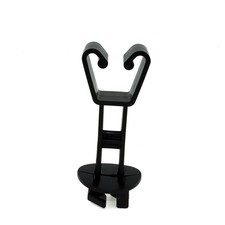 50 Pcs Insulators for Electric Fence Wire, U Post Extended Electric Fence Ins...