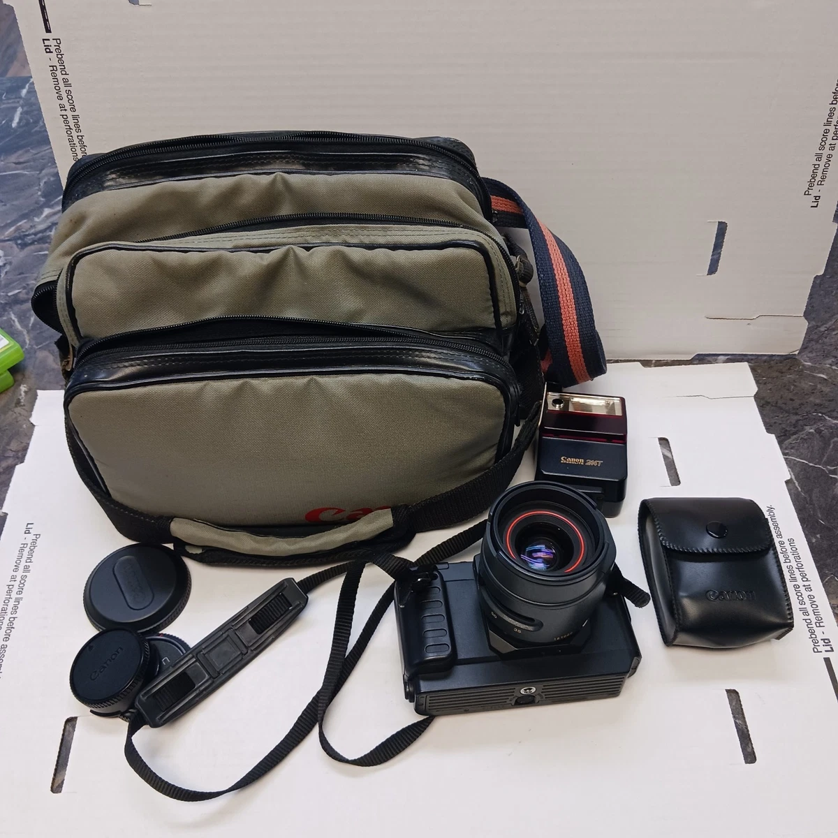 Canon T80 Film Cameras for sale | eBay