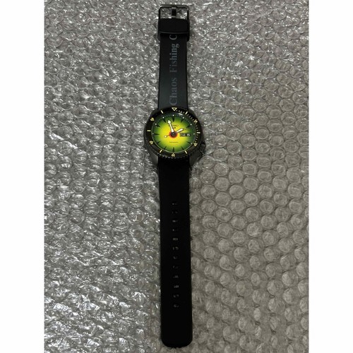Seiko 5 Sports Chaos Fishing Club limited to 300 pieces - Picture 7 of 8
