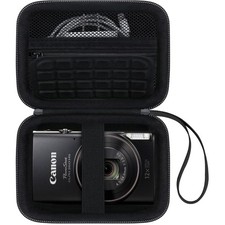 Canboc Carrying Case for Canon Powershot ELPH 360 HS A/ 360 HS/ 360/ IXY 650/ So