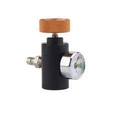 Paintball Remote Fill Adapter & Fill Station (Type-4)