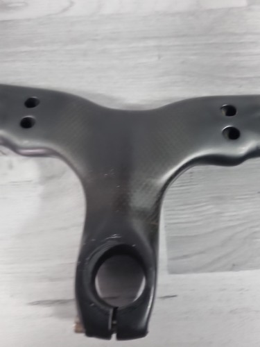 STARLEY INTEGRATED CARBON ROAD DROP HANDLEBARS BARS (27) - Picture 17 of 19