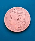 1887 Morgan Silver Dollar