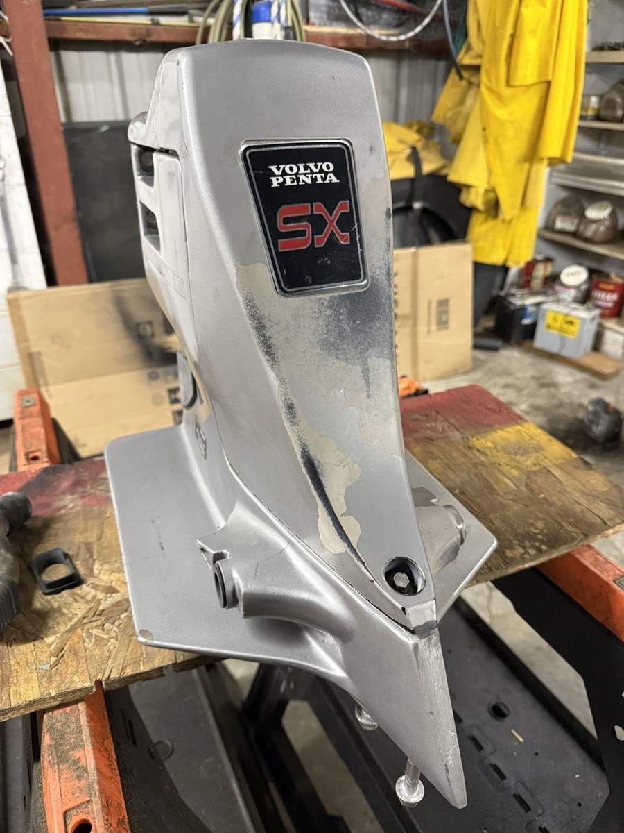 【おっとー】SPI オーバードライブ Volvo Penta SX Cobra Sx-m STERNDRIVE Complete Outdrive 1.97