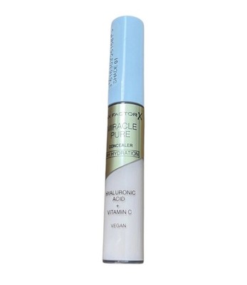 Gesichtsconcealer Max Factor Miracle Pure Nº 1 7,8 ml