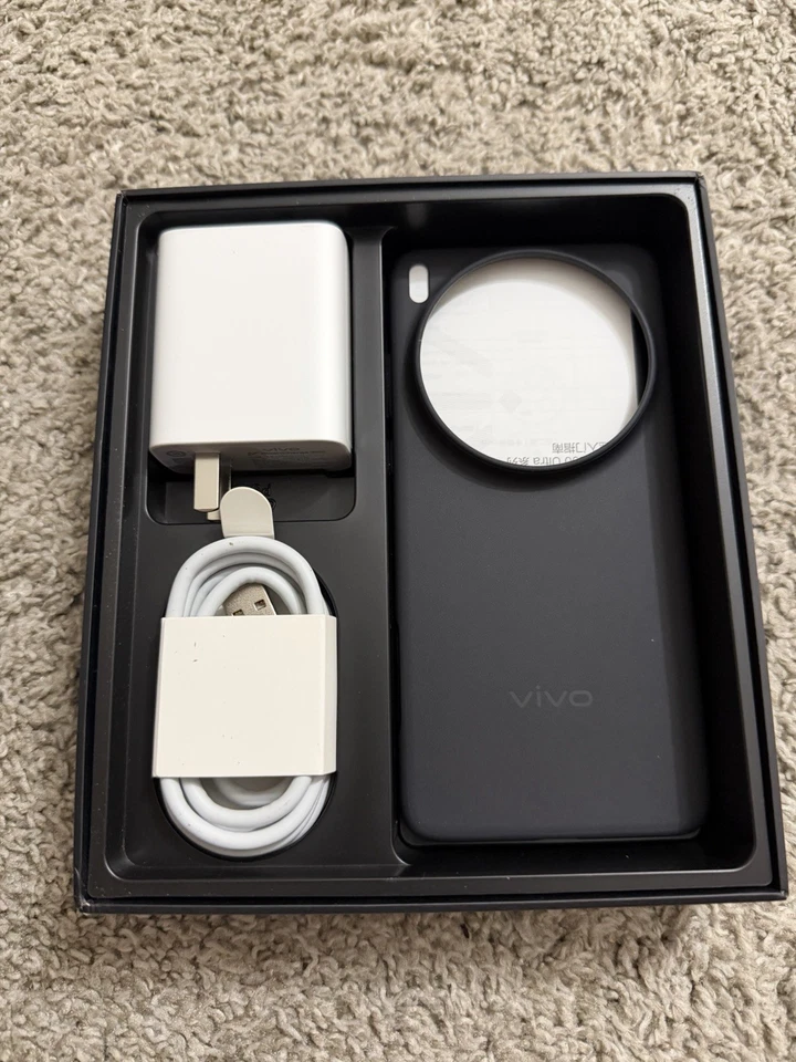 Vivo X200 ultra 256gb/12gb unlocked Black - CN Version - US seller - Image 4 of 4