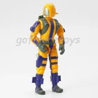 GI Joe g.i H.E.A.T heat VIPER v1 Vtg figure 1989 - Cobra Bazooka Man