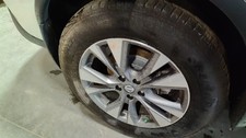 Wheel 18x7-12 Alloy Machined Face Painted Pockets Fits 15-18 Murano 12991037 Wheel 18x7-12 Alloy Machined Face Painted Pockets Fits 15-18 Murano 12991037