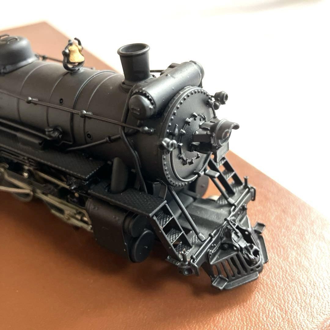 鉄道模型 NAKAMURA SEIMITSU WABASH 4-6-2 j-1 Nakamura Seimitsu Wabash 4-6-2 J-1 | eBay