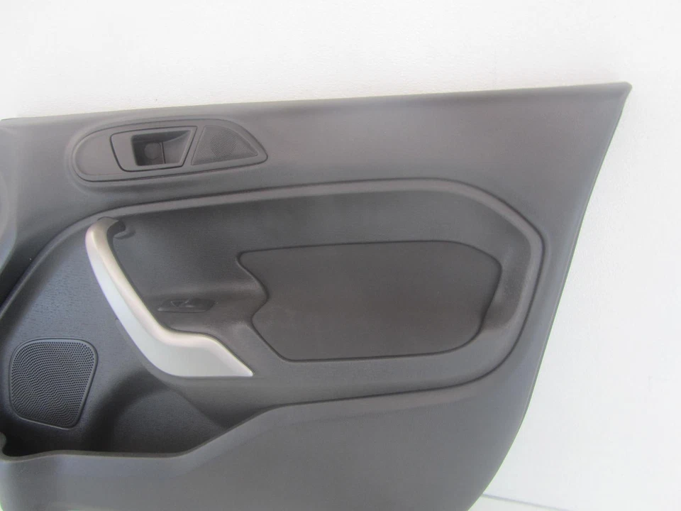 Cubierta de panel de moldura de puerta interior pasajero delantero derecho FORD FIESTA 12 FBZ Foto 3 de 4