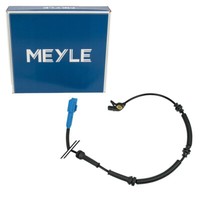 Meyle 40-148000001 ABS Sensor Raddrehzahl FüR Citroen C5 1 2 Vorne 4545.86