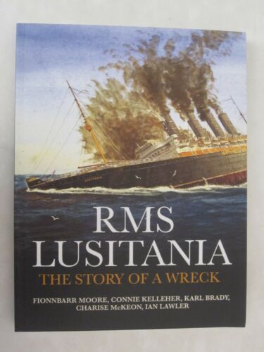 RMS Lusitania - The Story of a Wreck - Picture 1 of 1