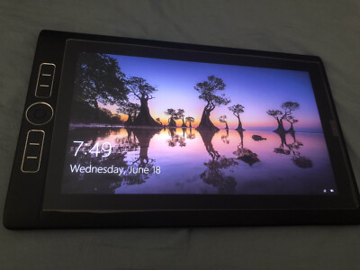 Wacom Mobilestudio Pro 13  DTH-W1320L/K0