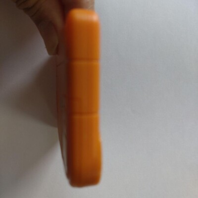 Digimon Pendulum X 2.0 Black & Orange X-Antibody Indicator