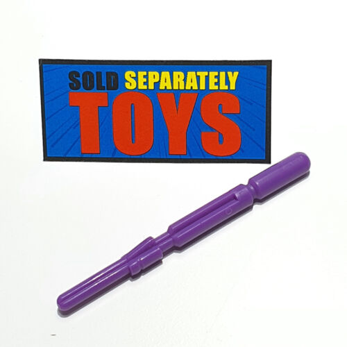 Transformers Cybertron Buzzsaw MISSILE B Deluxe Class purple accessory weapon - Picture 3 of 6