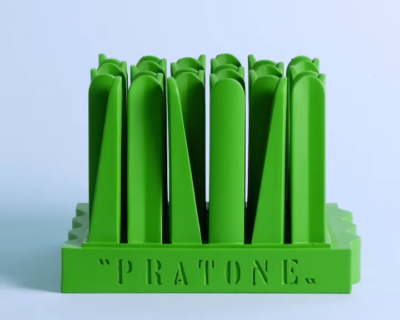 Chaise longue Guframini PRATONE miniatura 1:8 made Italy Ceretti