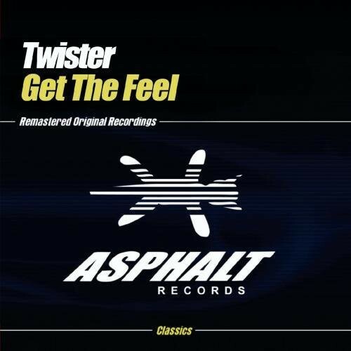 ONE-WAYです。 Twister - Get the Feel [New ] Alliance MOD 894231206221| eBay