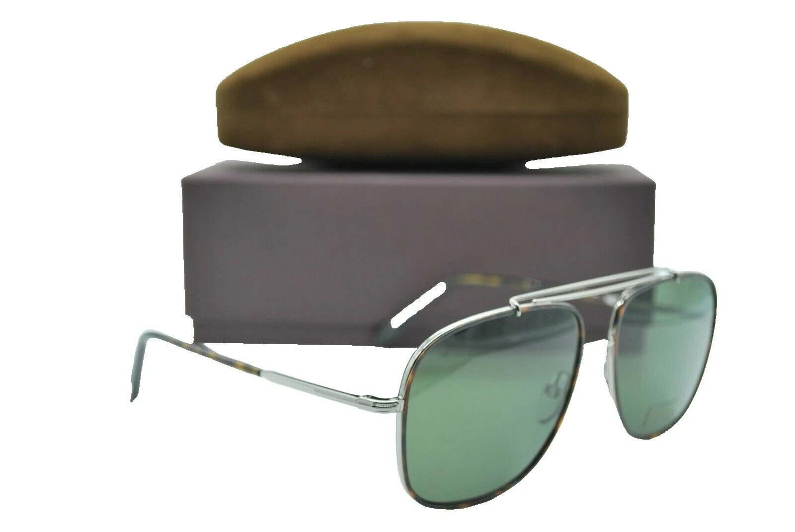 渐变塑料镜框高尔夫保护眼镜