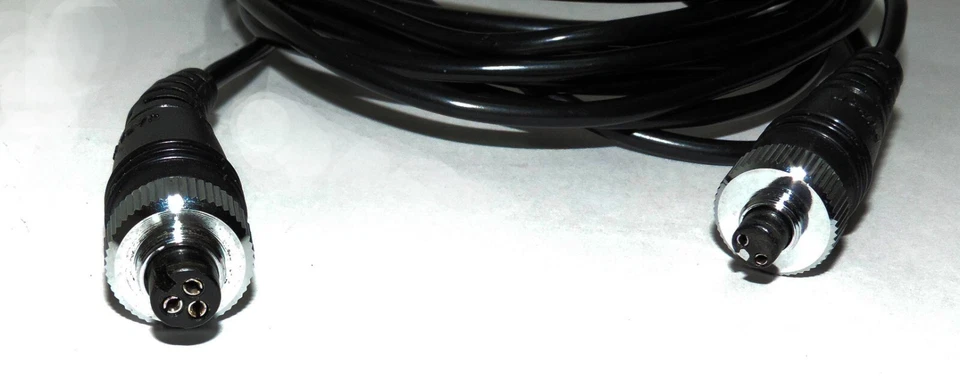 Genuine Nikon MC-11 External Cord F3/F4S/MA4/MD4/MB-22 AC DC Power Converter. - Image 2 of 3