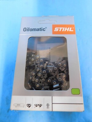 STIHL 20'' CHAINSAW CHAIN SAW .325 .63 81DL NEW 26RS-81E ------- BAY DR 925 D