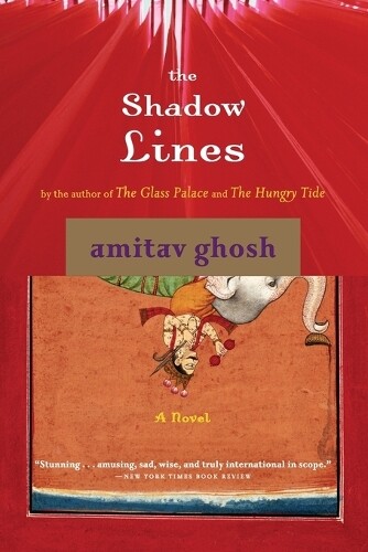 Thumbnail - Amitav Ghosh The Shadow Lines (taschenbuch)