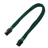Cablecc - Cavo di prolunga di rete Ethernet da maschio a femmina, 90