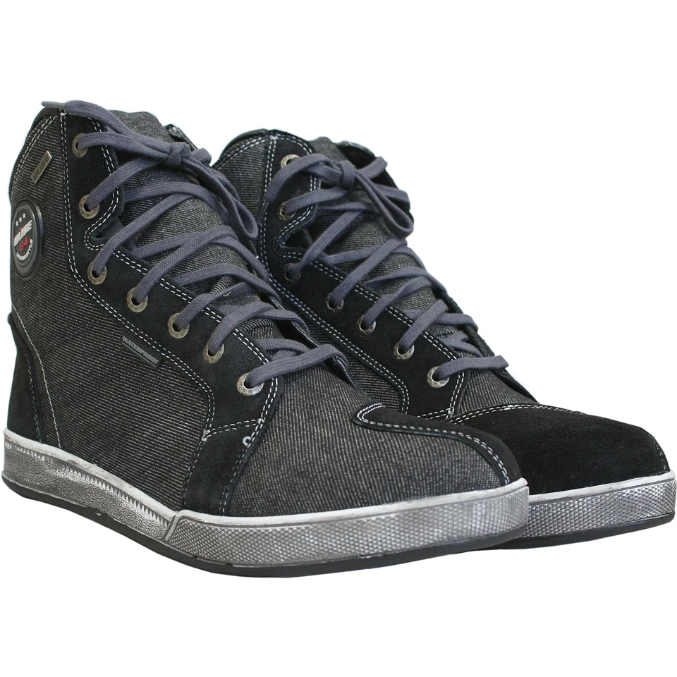 Büse B54 Bottes Courtes Noir Gr. 37