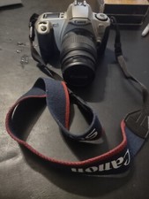 Canon EOS Rebel 2000 35mm SLR Film Camera with 35-80 mm lens Kit