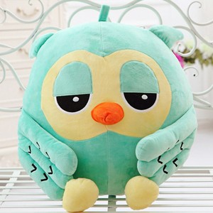 large owl soft toy
