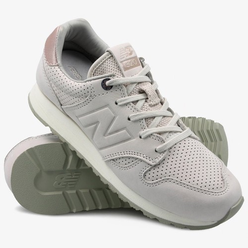 New Balance 520 NB Grey Women's Running 