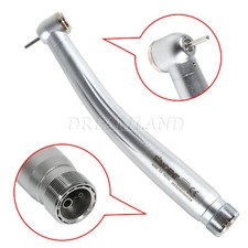 SANDENT NSK Style Dental High Speed Handpiece Push Button Turbina 2Hole 4Hole