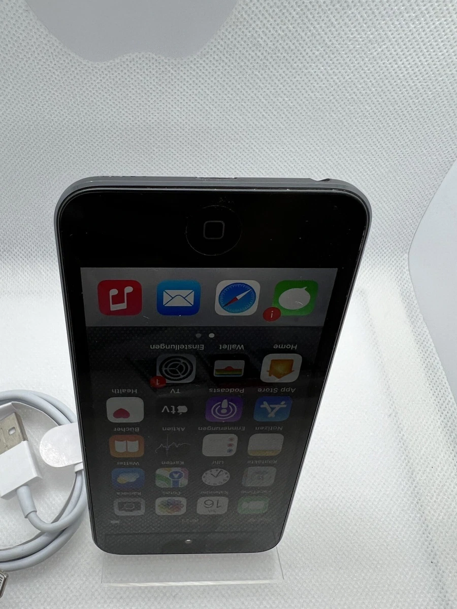 Apple iPod Touch 7. Generation 7G (32GB) Spacegrau Grau Grey RAR gebraucht #91
