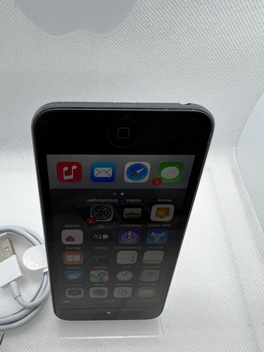 Apple iPod Touch 7. Generation 7G (32GB) Spacegrau grau Grey RAR gebraucht #91 - Bild 4 von 5