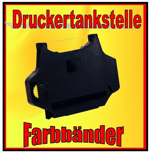 Farbband Gruppe 188N Nylon Triumph Adler Compacta Gabriele Satellite Twen 100 ID - Afbeelding 1 van 2