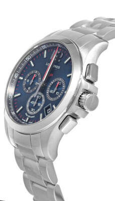 Longines V.H.P. Chronograph 42mm Men's Watch L3.717.4.96.6