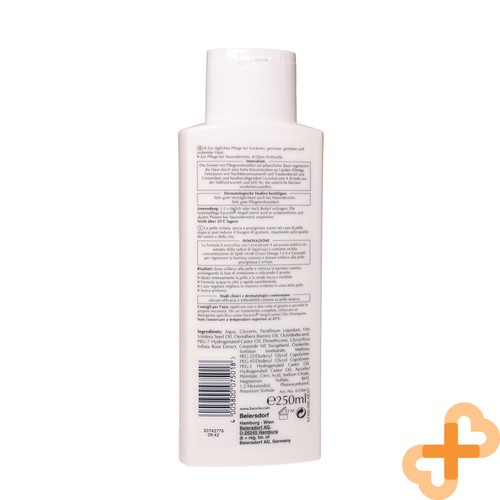 Eucerin Atopicontrol Atópica Dermatitis Seco Irritado Piel Loción 250ml - Imagen 5 de 12