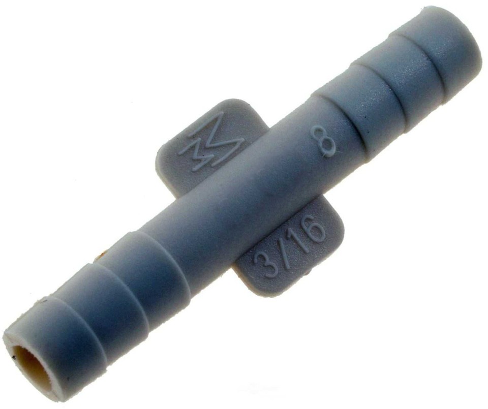 Dorman 493-103: 1/8 X 7/32 In. Soft Vacuum Tubing Connector