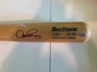 Alex Rodriguez Signed Baseball Bat Steiner Sticker Only Yankees Rangers Mariners