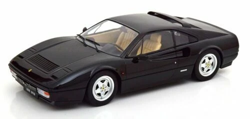 Articoli di modellismo statico neri per Ferrari, scala 1:18