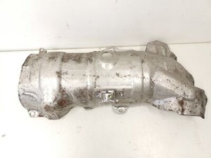 Hitzeblech Schutzblech Katalysator Peugeot 206 Citroen 307 9651246780
