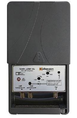 Matchmaster MASTHEAD AMPLIFIER MAT10MM-J34BF-4GP With Power Supply