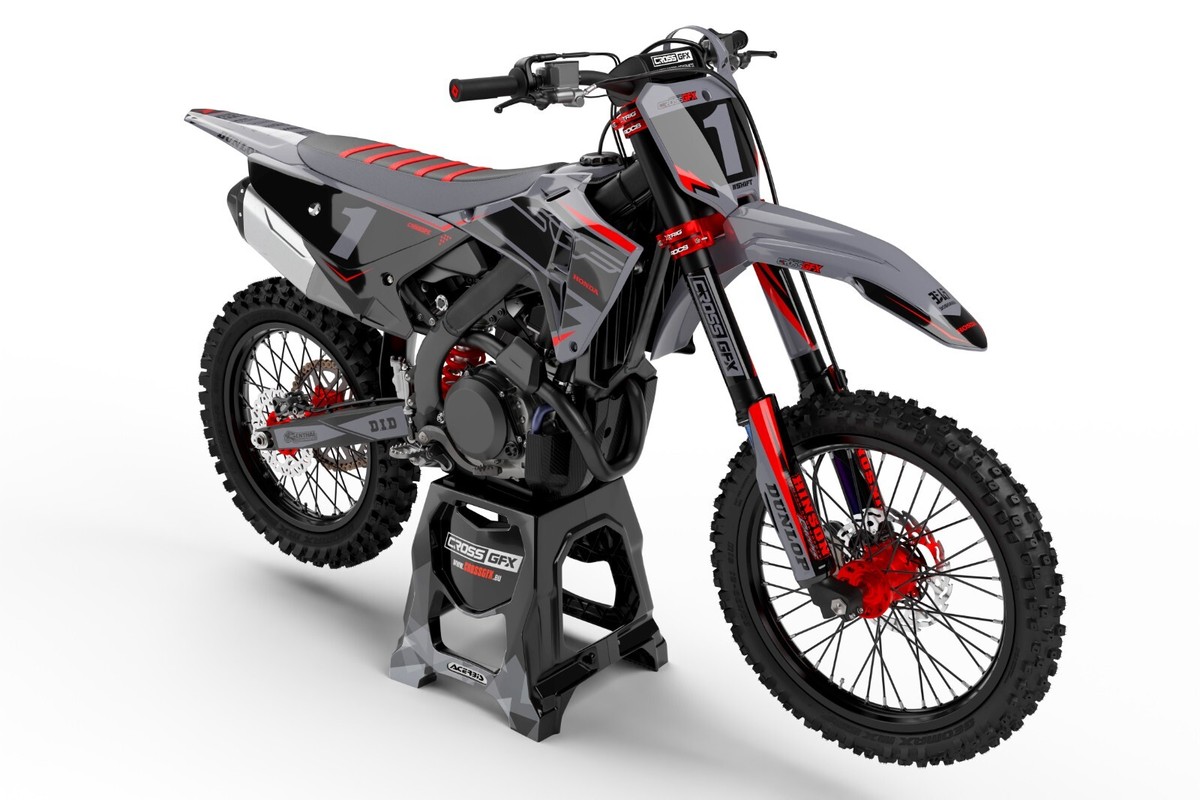 2010 2011 2012 2013 CRF 250 R Graphics Kit HONDA CRF250R 250R