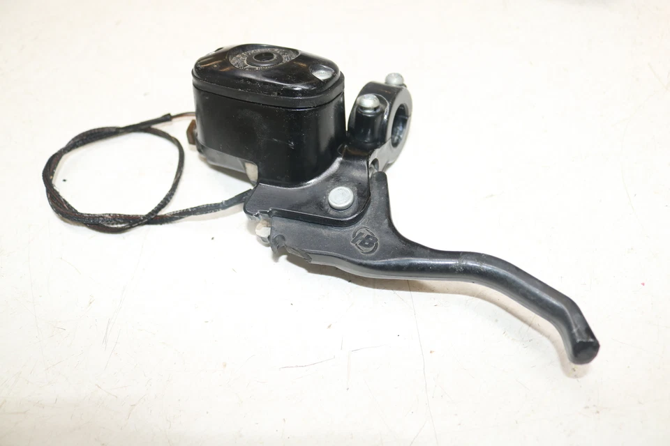 2016 Polaris Axys Pro Rmk 800 155" Brake Master Cylinder Lever Brake Switch - Изображение 4 из 4