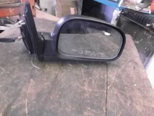 Passenger Side View Mirror Power Non-heated Fits 01-04 SANTA FE 183511