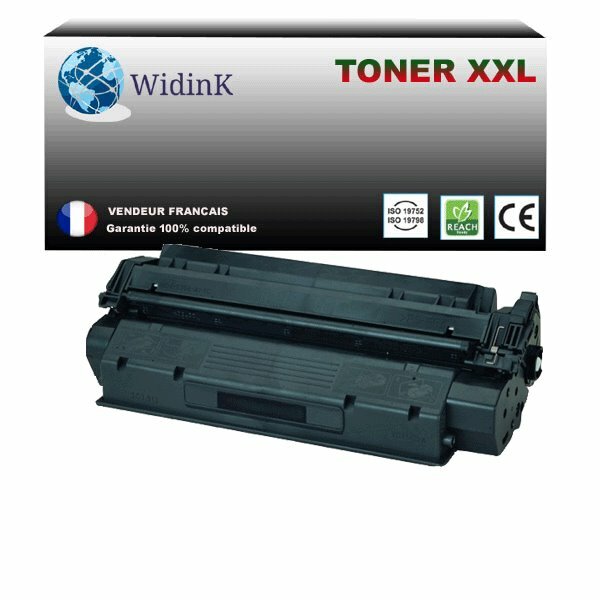 Toner Q2624A noir pour imprimante HP LaserJet 1150 idéale en télétravail