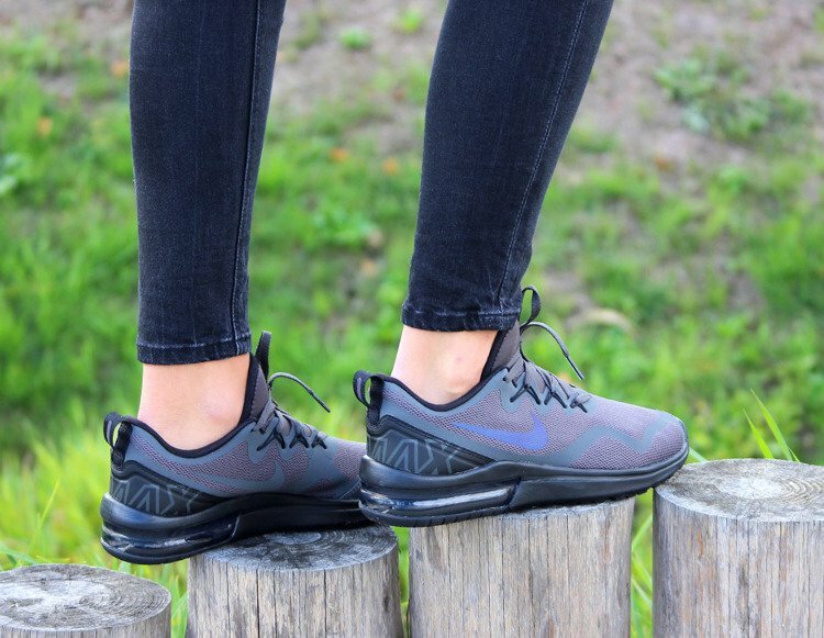 Nike Air Max Fury Womens Running Trainers Aa5740 Sneakers Shoes