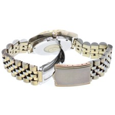 Stainless Steel Case Gold Plated Band OMEGA Constellation Stainless Steel Case Gold Plated Band OMEGA Constellation
