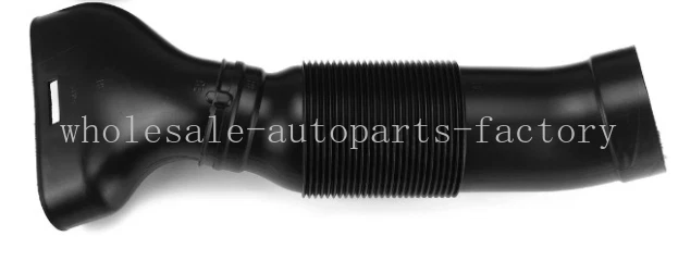 Manguera de admisión de aire del motor del lado izquierdo 1 pieza 2035280107 para Mercedes Benz C240 C320 Foto 3 de 4